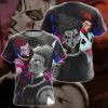 HUNTER X HUNTER Hisoka Style T-Shirt