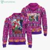 HUNTER X HUNTER Hisoka Ugly Christmas Pullover Hoodie
