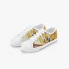 HUNTER X HUNTER Isaac Netero Anime Low Top Shoes