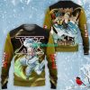 HUNTER X HUNTER Isaac Netero Anime Sweater
