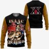 HUNTER X HUNTER Isaac Netero New Style Sweater