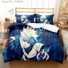 HUNTER X HUNTER Killua Zoldyck Anime Bedding Set