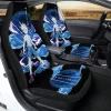 HUNTER X HUNTER Killua Zoldyck Anime Car Seat Covers