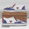 HUNTER X HUNTER Killua Zoldyck Anime Classic Slip On Shoes