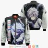 HUNTER X HUNTER Killua Zoldyck Anime Manga Bomber Jacket