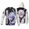 HUNTER X HUNTER Killua Zoldyck Anime Manga Pullover Hoodie