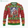 HUNTER X HUNTER Killua Zoldyck Anime Ugly Christmas Sweater