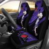 HUNTER X HUNTER Killua Zoldyck Black Car Seat Covers