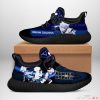 HUNTER X HUNTER Killua Zoldyck Black Reze Sneakers