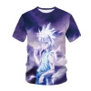 HUNTER X HUNTER Killua Zoldyck Godspeed T-Shirt