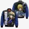 HUNTER X HUNTER Kurapika Anime Bomber Jacket