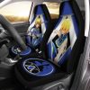 HUNTER X HUNTER Kurapika Anime Boys Car Seat Covers