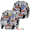 HUNTER X HUNTER Kurapika Anime Comic Sweatshirt