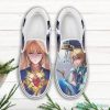 HUNTER X HUNTER Kurapika Anime Slip On Shoes