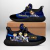 HUNTER X HUNTER Kurapika Black Reze Sneakers