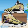HUNTER X HUNTER Kurapika Kurta Anime Air Jordan 13 Shoes