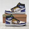 HUNTER X HUNTER Kurapika Leash Air Jordan 1 High Sneakers