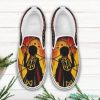 HUNTER X HUNTER Kurapika Slip On Shoes
