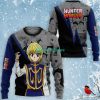 HUNTER X HUNTER Kurapika Style Sweater
