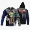 HUNTER X HUNTER Kurapika Style Zip Up Hoodie