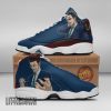 HUNTER X HUNTER Leorio Anime Air Jordan 13 Shoes