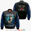 HUNTER X HUNTER Leorio Anime Bomber Jacket