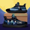 HUNTER X HUNTER Leorio Black Reze Sneakers