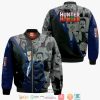 HUNTER X HUNTER Leorio Manga Bomber Jacket