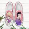 HUNTER X HUNTER Leorio x Kurapika Slip On Shoes