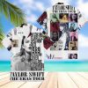 Taylor Swift The Eras Tour Hawaiian Shirt