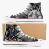 ONE PIECE Brook Limited High Top Shoes