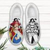 ONE PIECE Gol D Roger Anime Slip On Shoes