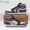 ONE PIECE Nico Robin Navy White Air Jordan 1 High Sneakers
