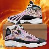 ONE PIECE Nico Robin Anime Air Jordan 13 Shoes