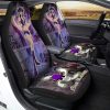 ONE PIECE Nico Robin Manga Galaxy Style Car Seat Covers