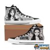 ONE PIECE Nico Robin Mix Anime High Top Shoes