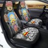 ONE PIECE Tony Tony Chopper Mix Manga Car Seat Covers