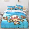 ONE PIECE Tony Tony Chopper Sky Bedding Set