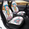 ONE PIECE Tony Tony Chopper White Car Seat Covers