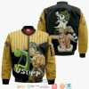 ONE PIECE Usopp Black Gold Bomber Jacket