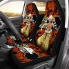 ONE PIECE Usopp Car Seat Covers