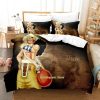 ONE PIECE Usopp Map Bedding Set