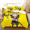 ONE PIECE Usopp Yellow Bedding Set