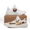 POKEMON Eevee Anime Yeezy Boost Sneakers