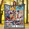 ONE PIECE Monkey D Luffy Cheap Quilt Blanket
