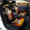 ONE PIECE Monkey D Luffy Quotes Car Seat Covers