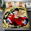 ONE PIECE Monkey D Luffy Style Bedding Set