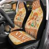 ONE PIECE Nami Mix Manga Car Seat Covers