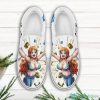 ONE PIECE Nami White Slip On Shoes
