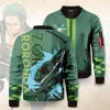 ONE PIECE Roronoa Zoro Anime Bomber Jacket